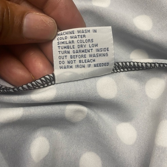 Ko.Ko. Ailis Fashion Top plus sIe 2X - Picture 10 of 11